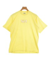PRO CLUB（プロクラブ）Tシャツ・カットソー 黄 サイズ:L メンズ/2200621141160