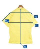 PRO CLUB（プロクラブ）Tシャツ・カットソー 黄 サイズ:L メンズ/2200621141160