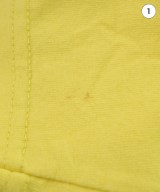 PRO CLUB（プロクラブ）Tシャツ・カットソー 黄 サイズ:L メンズ/2200621141160