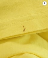 PRO CLUB（プロクラブ）Tシャツ・カットソー 黄 サイズ:L メンズ/2200621141160