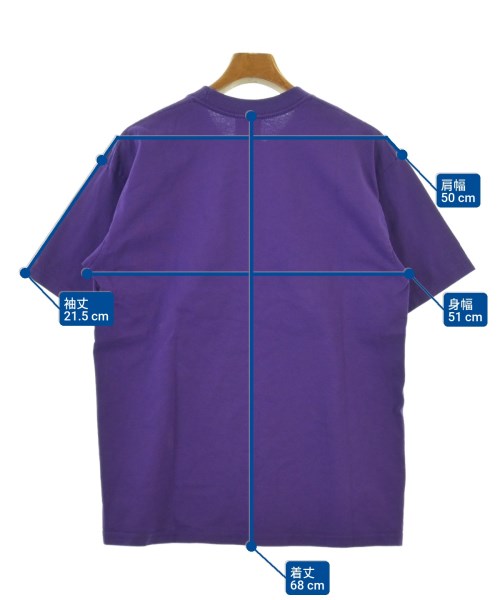 PRO CLUB（プロクラブ）Tシャツ・カットソー 紫 サイズ:L メンズ/2200602865016