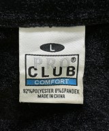 PRO CLUB（プロクラブ）その他 黒 サイズ:L メンズ/2200717333080