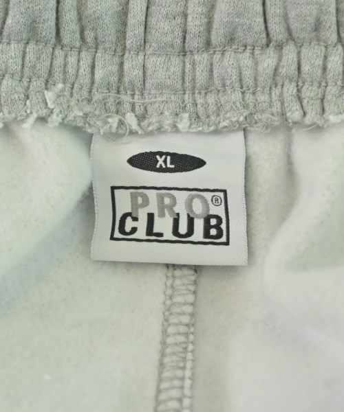 PRO CLUB（プロクラブ）ショートパンツ グレー サイズ:XL メンズ/2200732177010