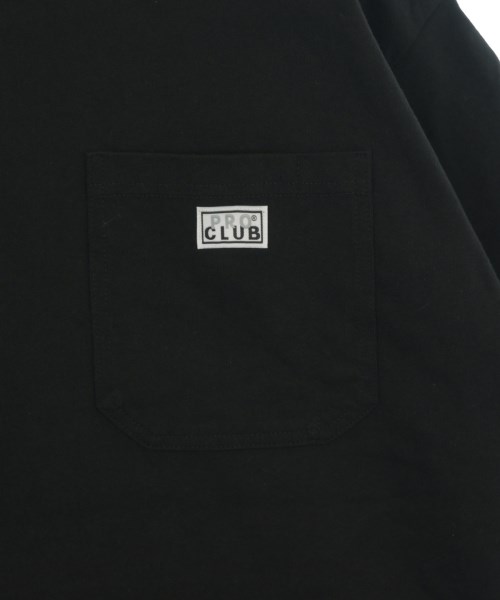 PRO CLUB（プロクラブ）Tシャツ・カットソー 黒 サイズ:L メンズ/2200733439094
