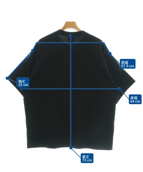 PRO CLUB（プロクラブ）Tシャツ・カットソー 黒 サイズ:L メンズ/2200733439094
