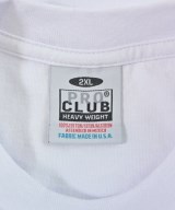 PRO CLUB（プロクラブ）Tシャツ・カットソー 白 サイズ:2XL(XXL位) メンズ/2200684074054