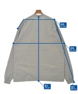 PRO CLUB（プロクラブ）Tシャツ・カットソー グレー サイズ:2XL メンズ/2200686640035