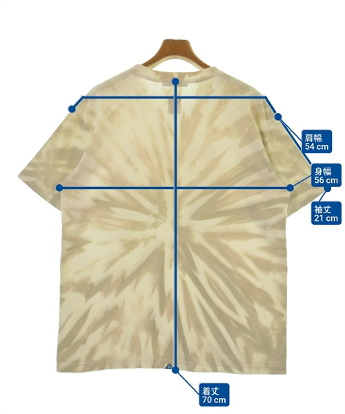 Liberaiders（リベレイダース）Tシャツ・カットソー 白 サイズ:L メンズ/2200557013036