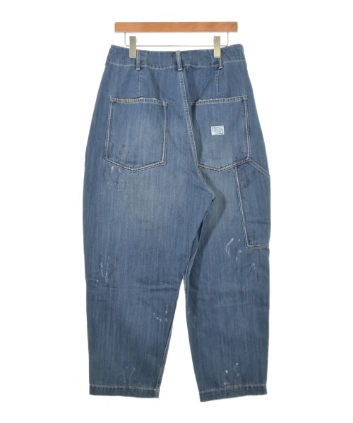 Liberaiders（リベレイダース）デニムパンツ 青 サイズ:S メンズ/2200614748024