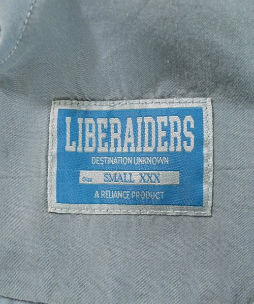 Liberaiders（リベレイダース）デニムパンツ 青 サイズ:S メンズ/2200614748024