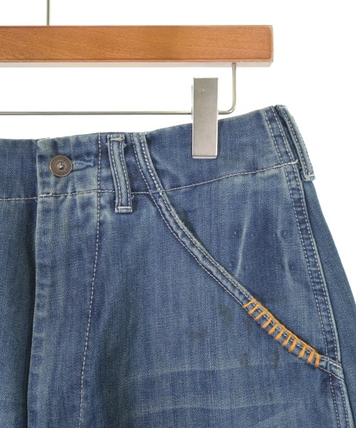 Liberaiders（リベレイダース）デニムパンツ 青 サイズ:S メンズ/2200614748024