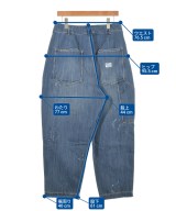 Liberaiders（リベレイダース）デニムパンツ 青 サイズ:S メンズ/2200614748024