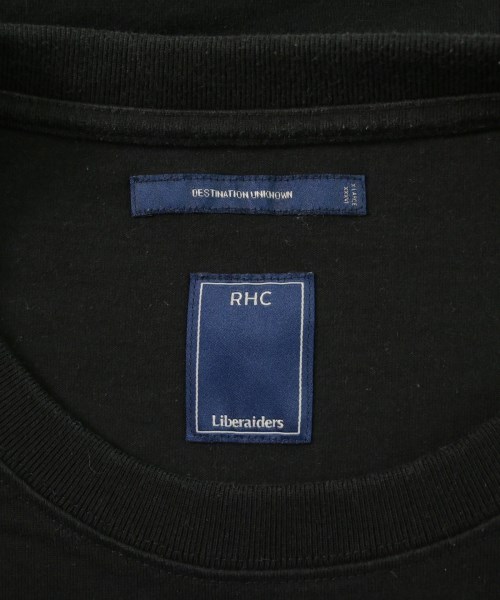Liberaiders（リベレイダース）Tシャツ・カットソー 黒 サイズ:XL メンズ/2200628626073