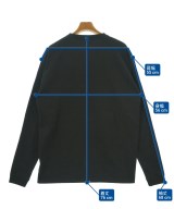 Liberaiders（リベレイダース）Tシャツ・カットソー 黒 サイズ:XL メンズ/2200628626073