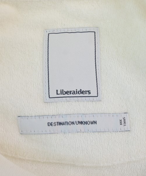 Liberaiders（リベレイダース）Tシャツ・カットソー 白 サイズ:S メンズ/2200632381128