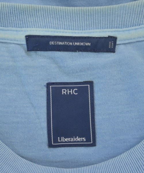 Liberaiders（リベレイダース）Tシャツ・カットソー 青 サイズ:L メンズ/2200632381166