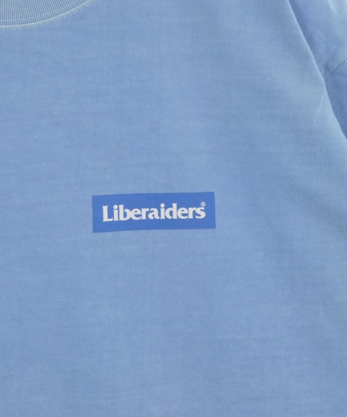 Liberaiders（リベレイダース）Tシャツ・カットソー 青 サイズ:L メンズ/2200632381166