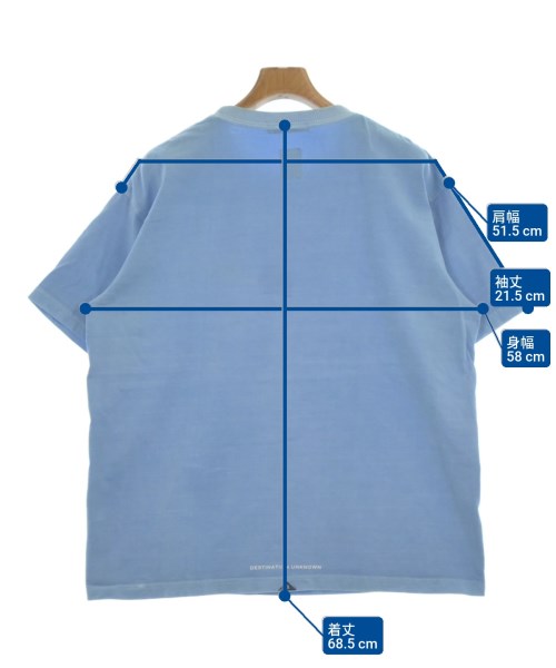 Liberaiders（リベレイダース）Tシャツ・カットソー 青 サイズ:L メンズ/2200632381166