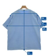 Liberaiders（リベレイダース）Tシャツ・カットソー 青 サイズ:L メンズ/2200632381166