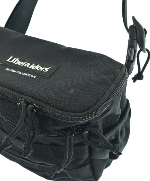 Liberaiders（リベレイダース）ショルダーバッグ 黒 サイズ:- メンズ/2200632381401