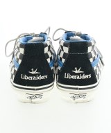 Liberaiders（リベレイダース）スニーカー 黒 サイズ:27.5cm メンズ/2200616938096