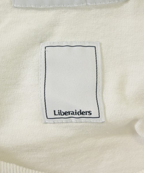 Liberaiders（リベレイダース）Tシャツ・カットソー 白 サイズ:XL メンズ/2200674965034