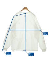 Liberaiders（リベレイダース）Tシャツ・カットソー 白 サイズ:XL メンズ/2200674965034