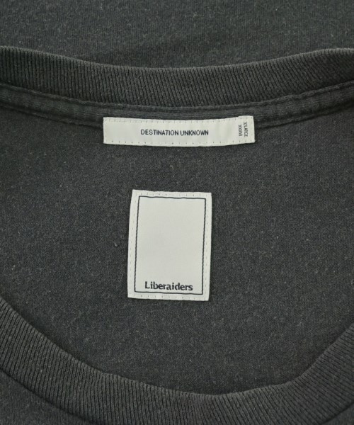 Liberaiders（リベレイダース）Tシャツ・カットソー グレー サイズ:XL メンズ/2200692103197