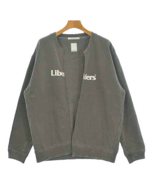 Liberaiders(リベレイダース)スウェット グレー サイズ:-(XL位)/2200697058218