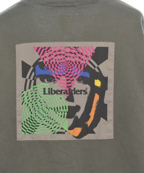 Liberaiders（リベレイダース）スウェット グレー サイズ:-(XL位) メンズ/2200697058218
