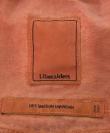 Liberaiders（リベレイダース）Tシャツ・カットソー オレンジ サイズ:-(XL位) メンズ/2200627976063