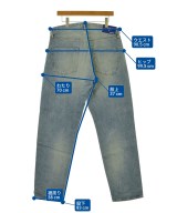 Liberaiders（リベレイダース）デニムパンツ 青 サイズ:-(XL位) メンズ/2200627976209