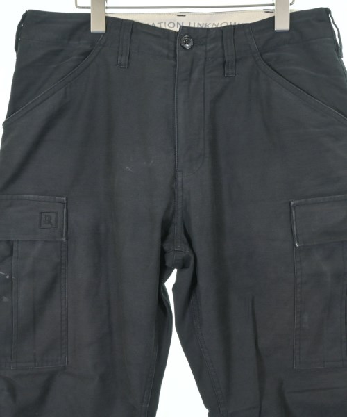 Liberaiders（リベレイダース）カーゴパンツ 黒 サイズ:32(L位) メンズ/2200627976582