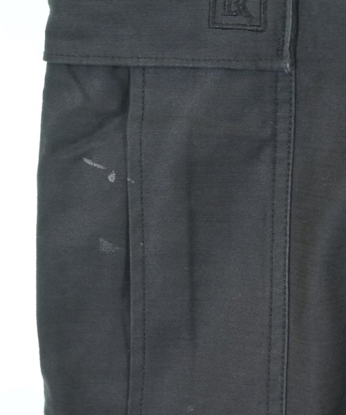 Liberaiders（リベレイダース）カーゴパンツ 黒 サイズ:32(L位) メンズ/2200627976582