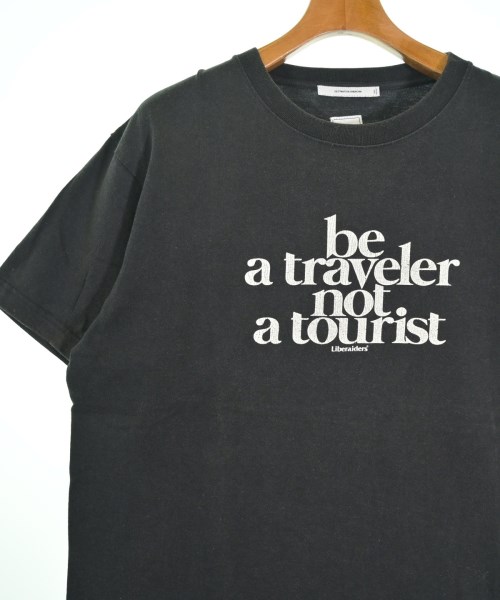 Liberaiders（リベレイダース）Tシャツ・カットソー 黒 サイズ:M メンズ/2200713792249