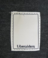 Liberaiders（リベレイダース）Tシャツ・カットソー 黒 サイズ:M メンズ/2200713792249
