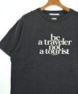 Liberaiders（リベレイダース）Tシャツ・カットソー 黒 サイズ:M メンズ/2200713792249