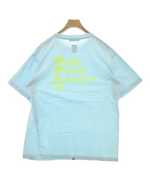 Liberaiders（リベレイダース）Tシャツ・カットソー 青 サイズ:L メンズ/2200709744047