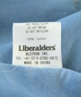 Liberaiders（リベレイダース）Tシャツ・カットソー 青 サイズ:S メンズ/2200716731238