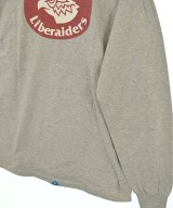 Liberaiders（リベレイダース）Tシャツ・カットソー グレー サイズ:M メンズ/2200647159248