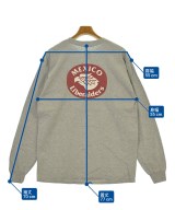 Liberaiders（リベレイダース）Tシャツ・カットソー グレー サイズ:M メンズ/2200647159248