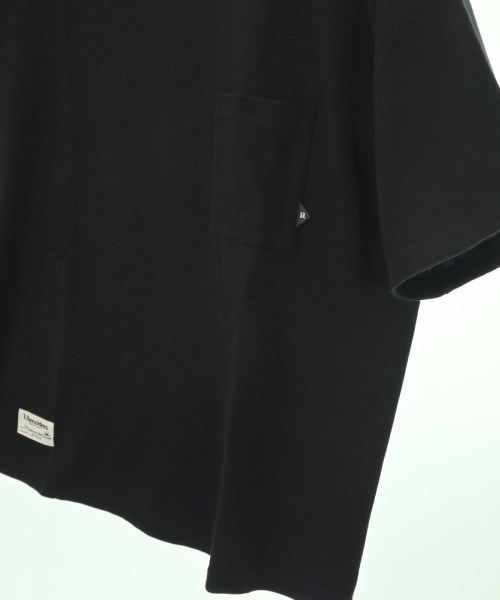 Liberaiders（リベレイダース）Tシャツ・カットソー 黒 サイズ:M メンズ/2200704140042