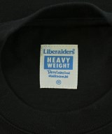 Liberaiders（リベレイダース）Tシャツ・カットソー 黒 サイズ:M メンズ/2200704140042