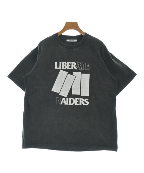 Liberaiders(リベレイダース)Tシャツ・カットソー グレー サイズ:L/2200646678054