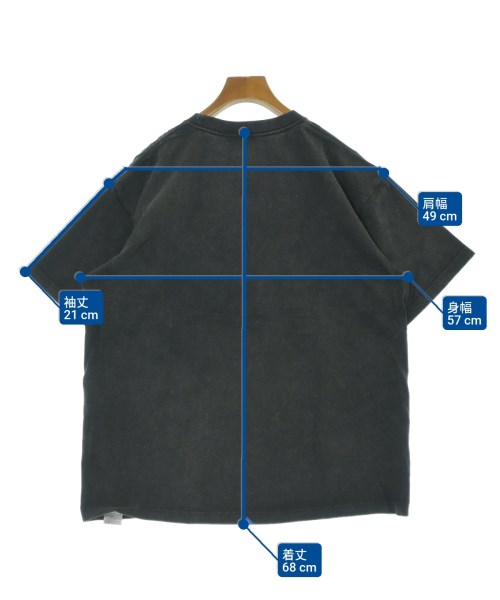 Liberaiders（リベレイダース）Tシャツ・カットソー グレー サイズ:L メンズ/2200646678054