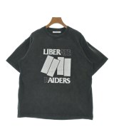 Liberaiders（リベレイダース）Tシャツ・カットソー グレー サイズ:L メンズ/2200646678054