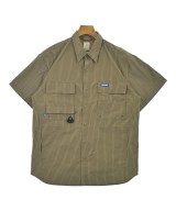 Liberaiders（リベレイダース）カジュアルシャツ カーキ サイズ:M メンズ/2200667230057