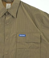 Liberaiders（リベレイダース）カジュアルシャツ カーキ サイズ:M メンズ/2200667230057