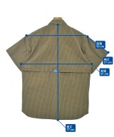 Liberaiders（リベレイダース）カジュアルシャツ カーキ サイズ:M メンズ/2200667230057