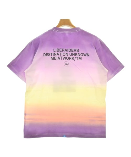 Liberaiders（リベレイダース）Tシャツ・カットソー 紫 サイズ:M メンズ/2200736401098